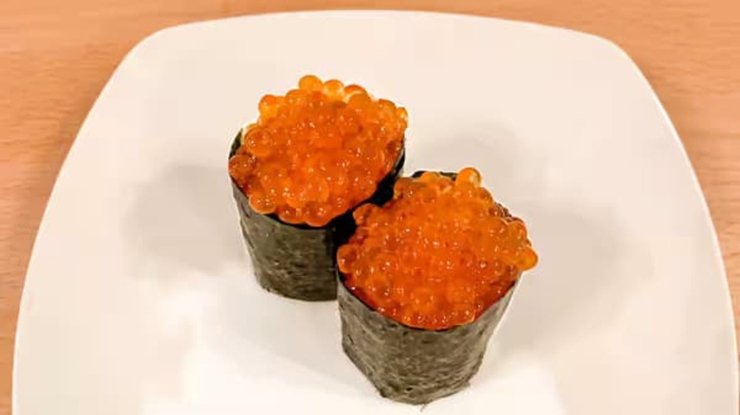 Order Ikura (Salmon Roe) food online from Sake Tumi store, Binghamton on bringmethat.com