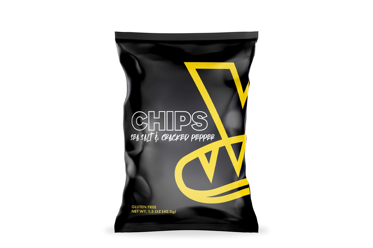 Order CHIPS food online from Which Wich - Norfolk store, Norfolk on bringmethat.com