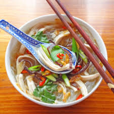 Order 25. Mien Ga food online from Chao Vit Thanh Da store, San Jose on bringmethat.com