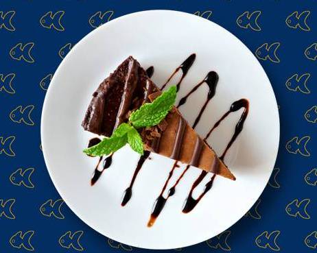 Order Chocolate  Cake food online from Fat Fish store, Chicago on bringmethat.com