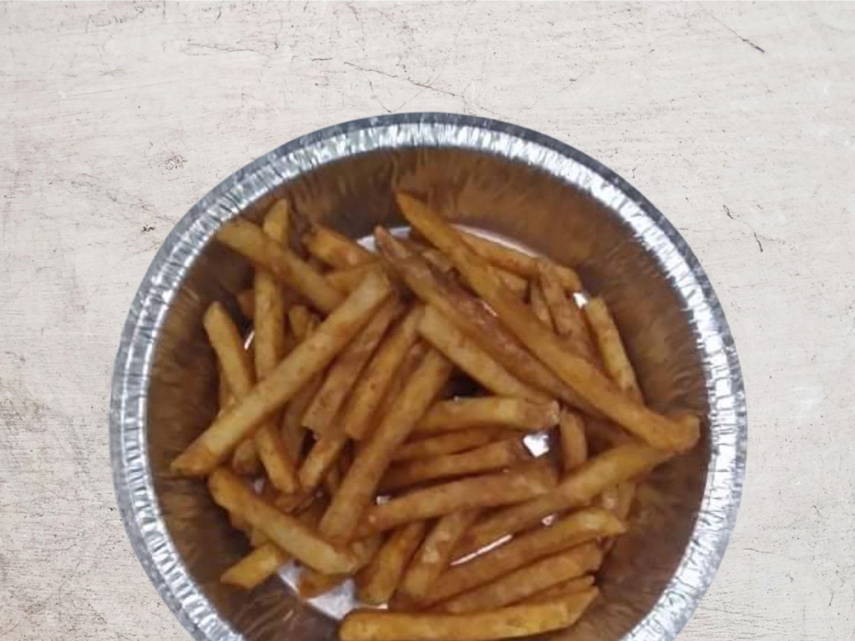 Order Order of Fries* food online from The Slice Pizzeria store, San Antonio on bringmethat.com