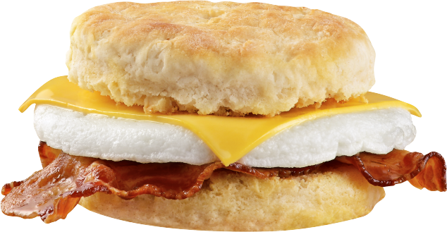 Order Bacon, Egg and Cheese Biscuit food online from Getgo store, Avon on bringmethat.com