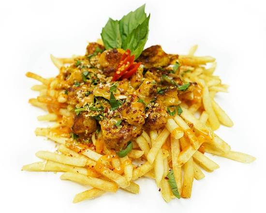 Order Thai Fries food online from Ikigaido Umami Fries store, Tulsa on bringmethat.com