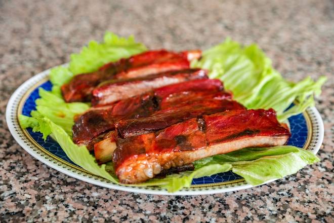 Order Grilled Pork Ribs food online from Pho Thaison store, Austin on bringmethat.com
