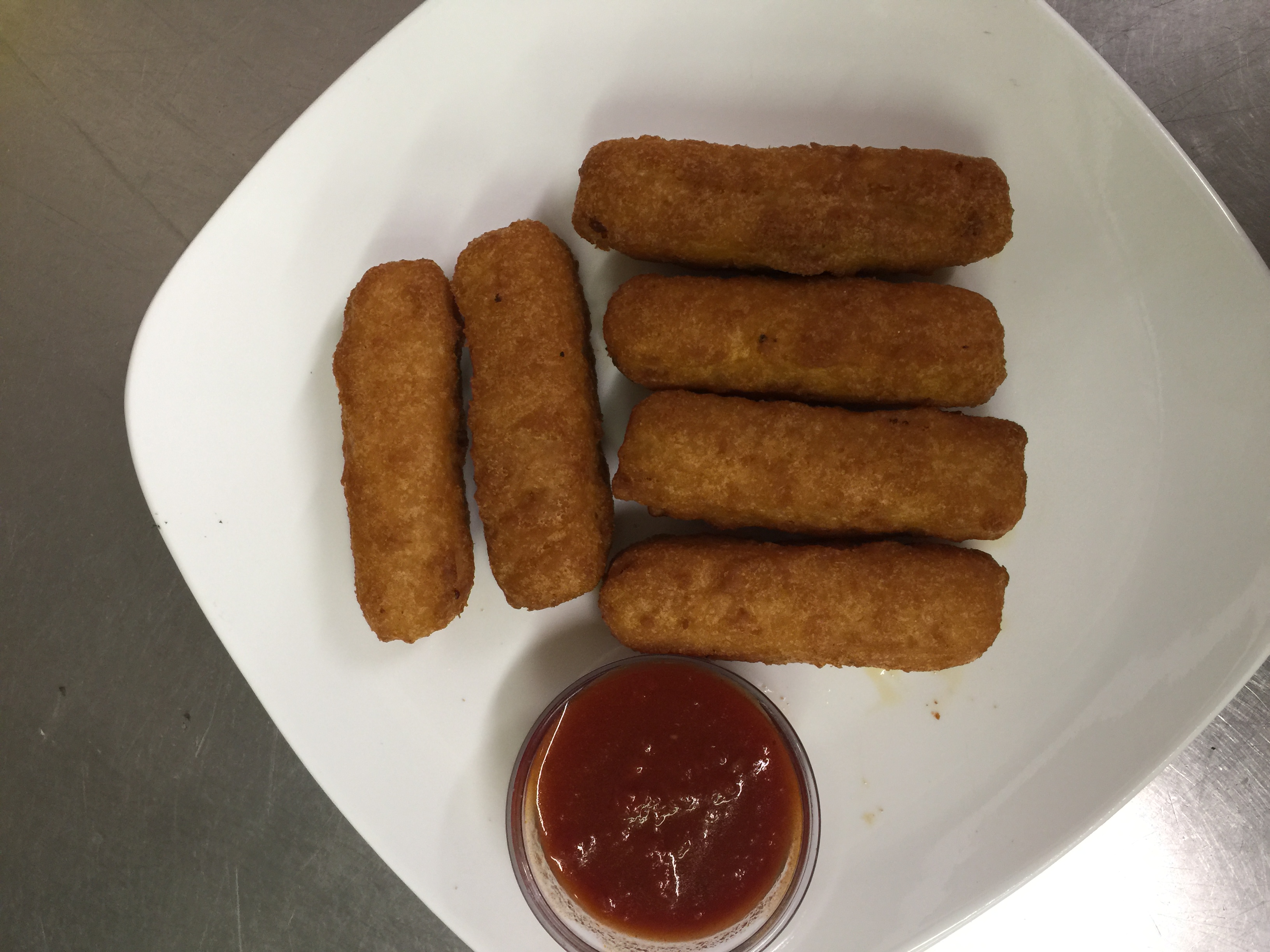 Order Mozzarella Sticks food online from Cafe Z store, Union on bringmethat.com