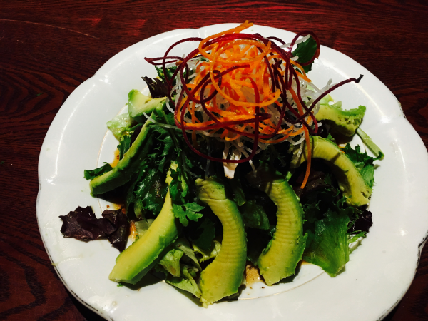 Order Avocado Salad food online from Kobe Restaurant store, Bellevue on bringmethat.com