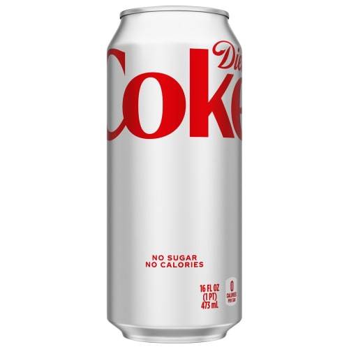 Order Diet Coke · Soda (16 fl oz) food online from Mesa Liquor store, Mesa on bringmethat.com