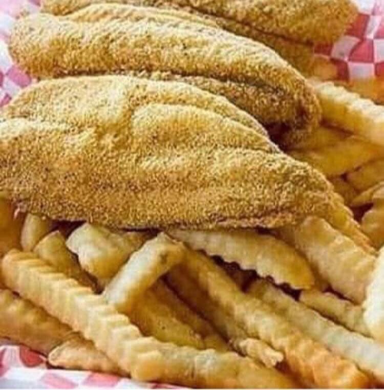 Order Fish Sandwich basket food online from Take The Wheel Mobile store, Rosharon on bringmethat.com