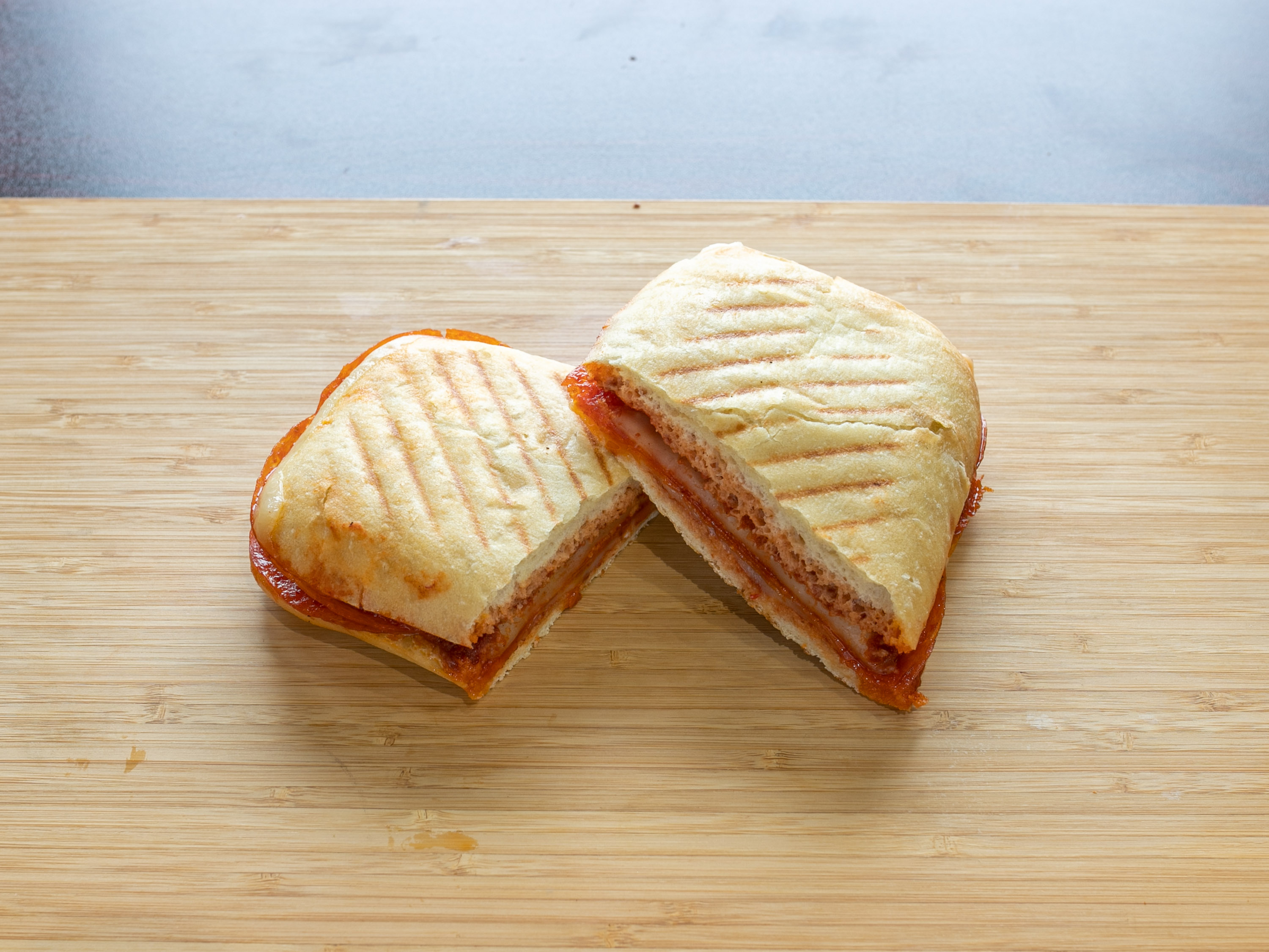 Order Pizza Panini food online from Ellie Deli store, Naperville on bringmethat.com