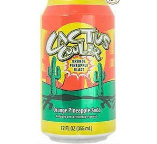 Order Cactus Cooler 12 oz Can food online from IV Deli Mart store, Goleta on bringmethat.com