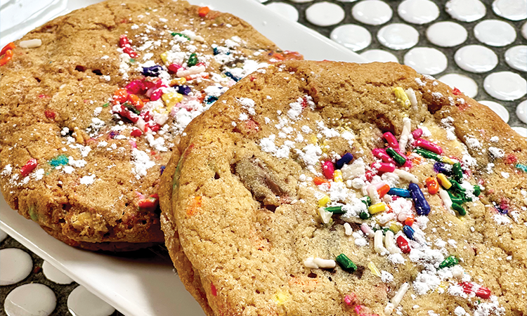 Order Cookies food online from Gino's East store, Chicago on bringmethat.com