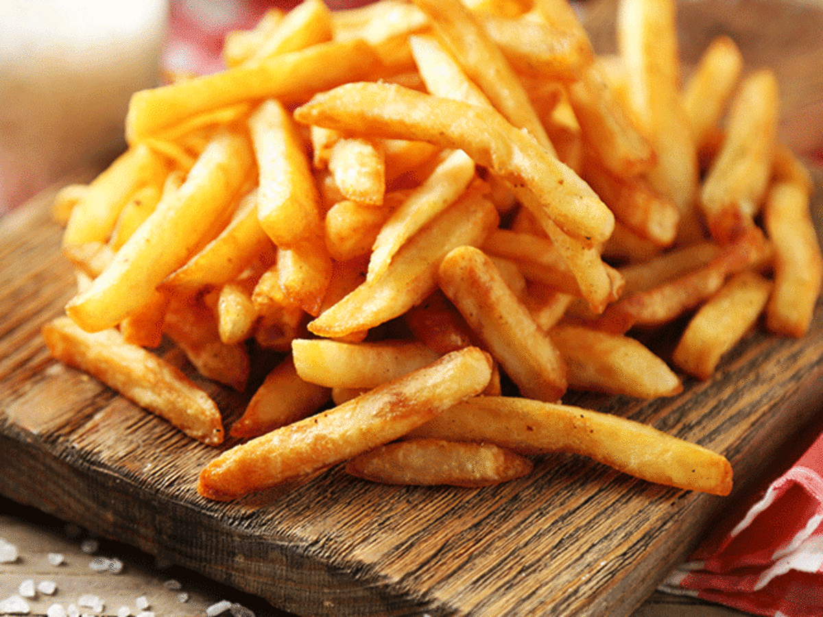 Order French Fries food online from Macky Kitchen store, Richmond on bringmethat.com