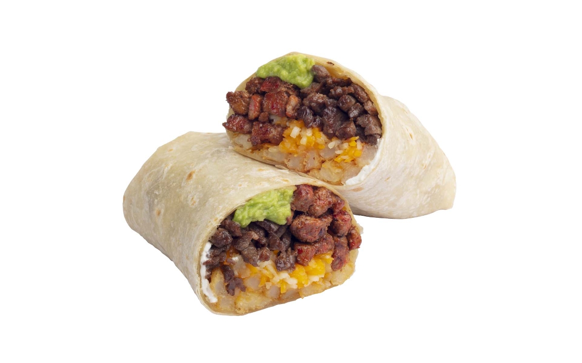 Order Campechana Burrito food online from Blue Burro store, Pico Rivera on bringmethat.com