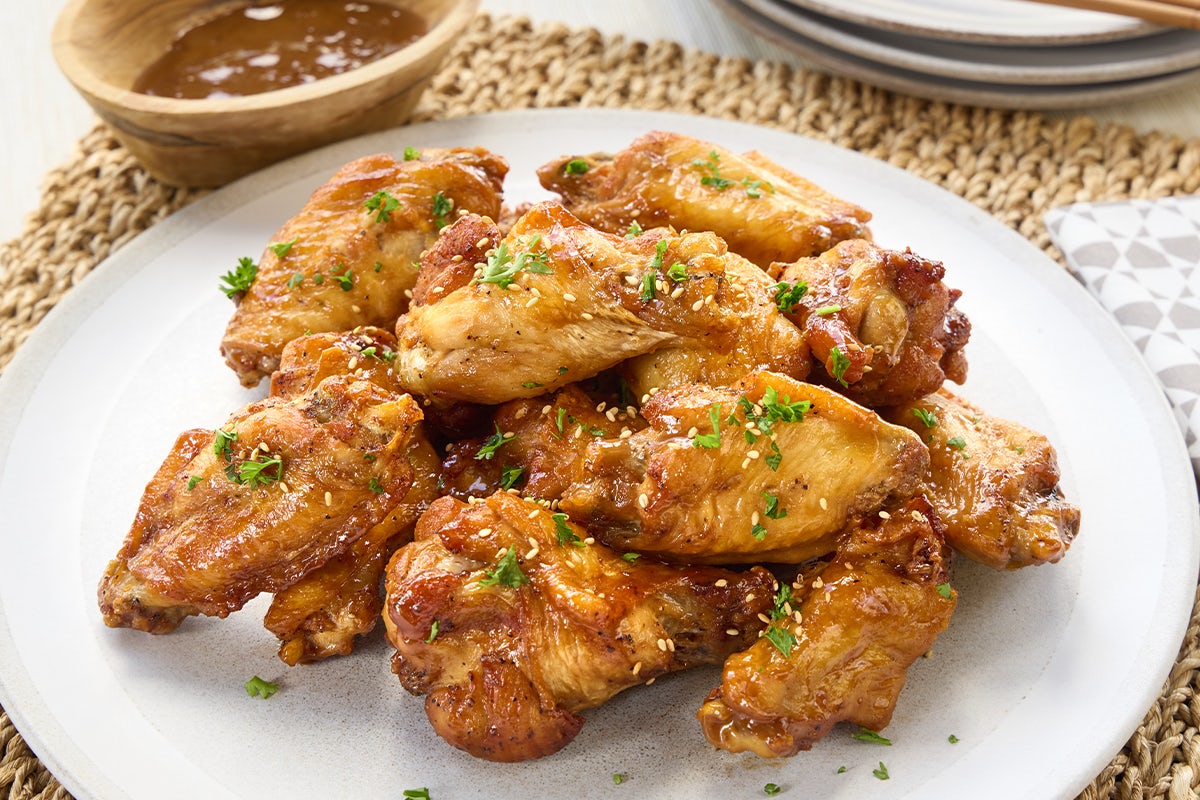 Order WINGS FOR 4 food online from Hibachi Ko Chandler store, Chandler on bringmethat.com