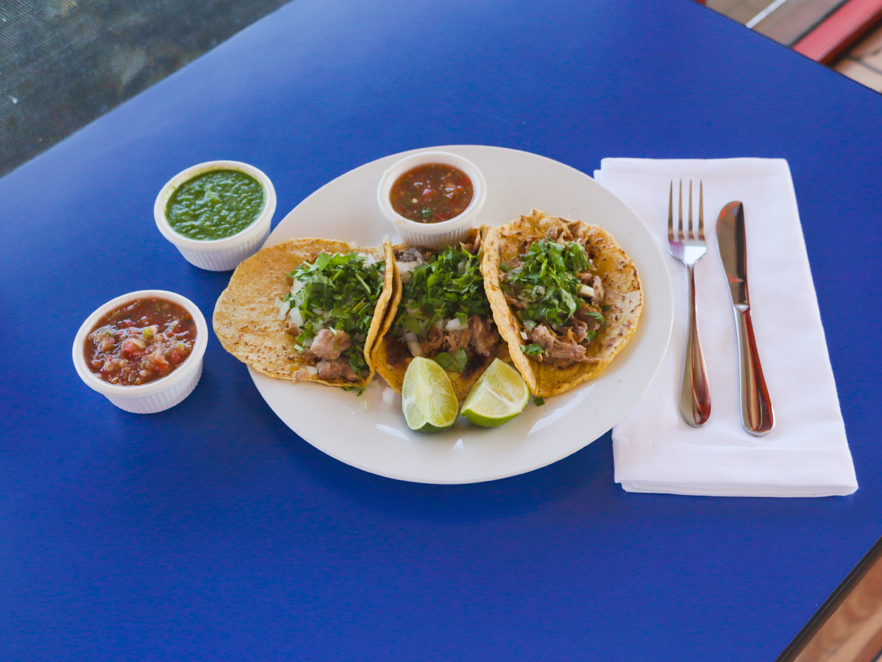 Order Taco Queso and Frijol food online from Carnitas Michoacan store, San Bernardino on bringmethat.com