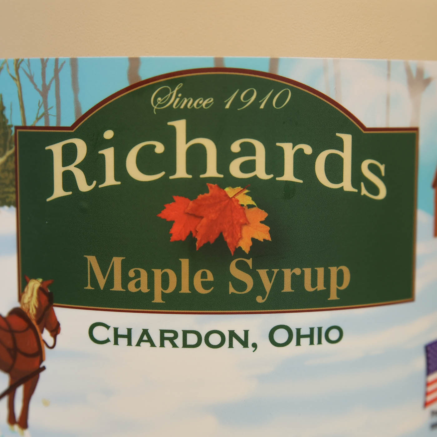 Order Local Maple Syrup food online from Sunny Street Cafe store, Painesville on bringmethat.com
