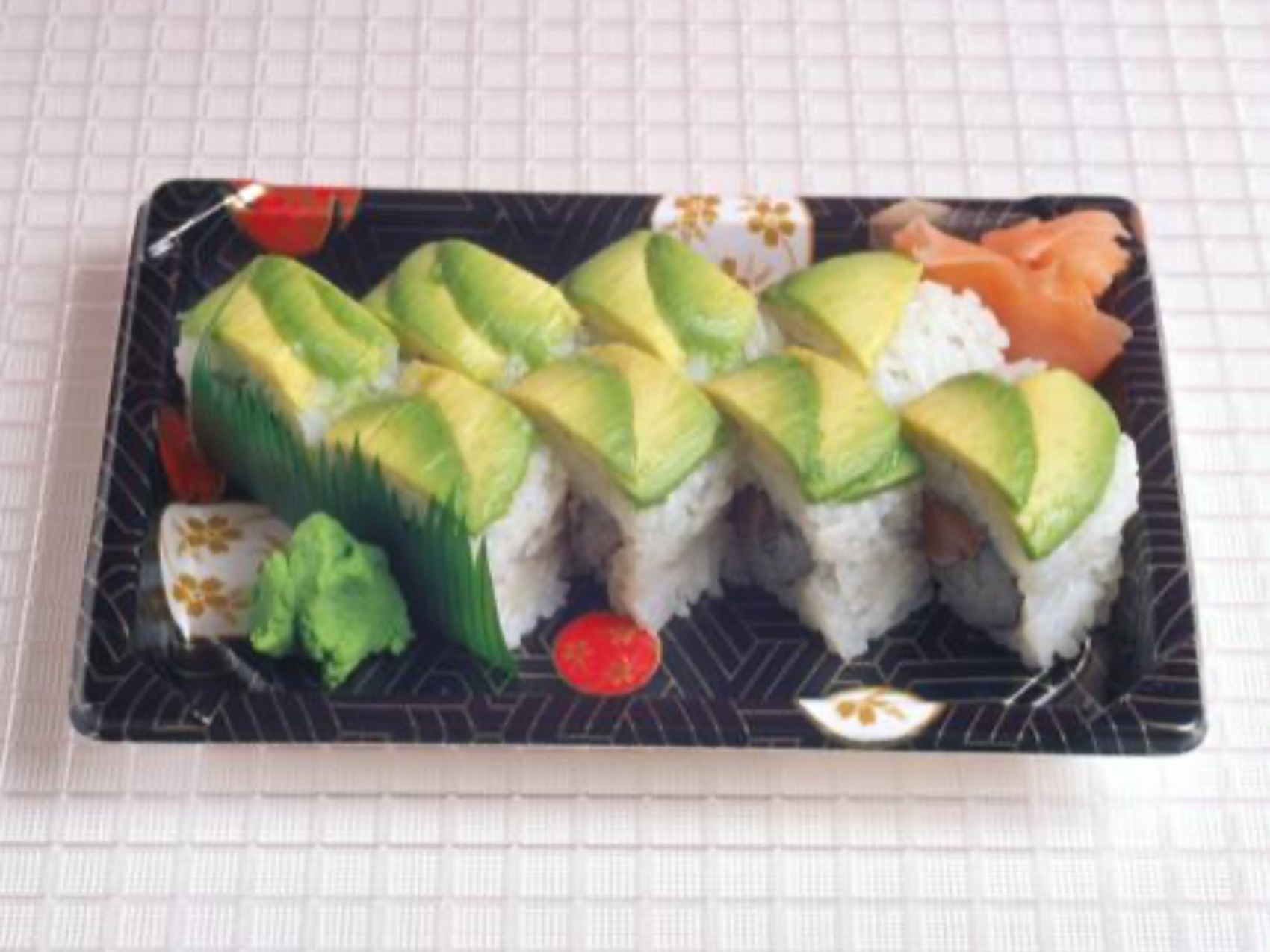 Order Avocado Top food online from Iron Sushi store, Miami Beach on bringmethat.com