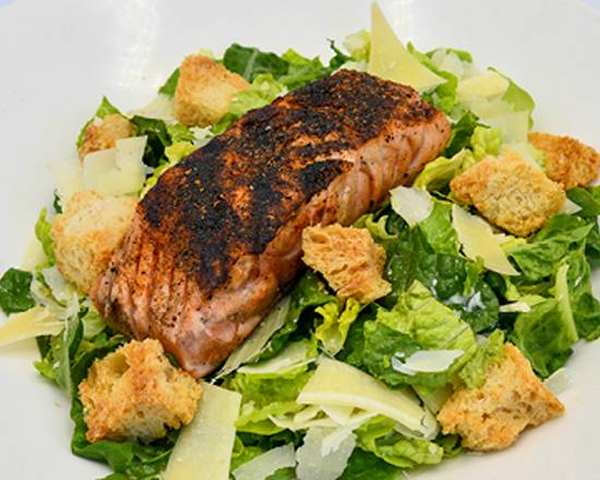 Order Grilled Blackened Caesar Salad food online from The Oceanaire Seafood store, Indianapolis on bringmethat.com