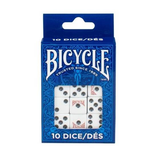 Order Bicycle Dice - 10 Pack food online from IV Deli Mart store, Goleta on bringmethat.com