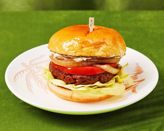 Order Vegan Burger food online from Beverly Hills Burger Bungalow store, West Hills on bringmethat.com
