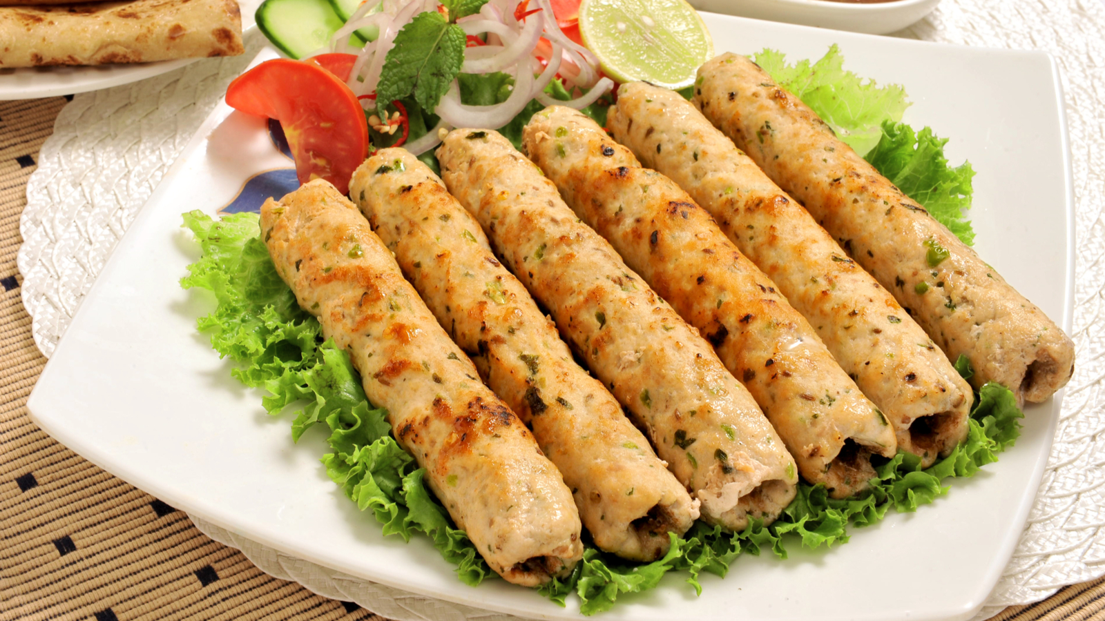 Order Chicken Boti Kabab food online from The Indian Tandoor Kitchen store, Fremont on bringmethat.com