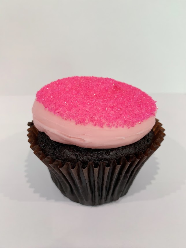 Order Pink Chocolate food online from Smallcakes store, Rosenberg on bringmethat.com