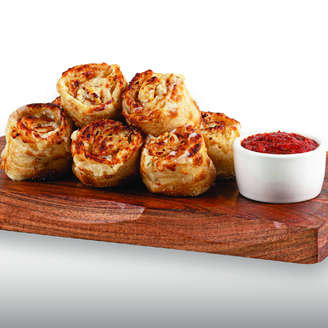 Order Cheezee Garlic Rolls food online from Pizza Guys store, Brentwood on bringmethat.com