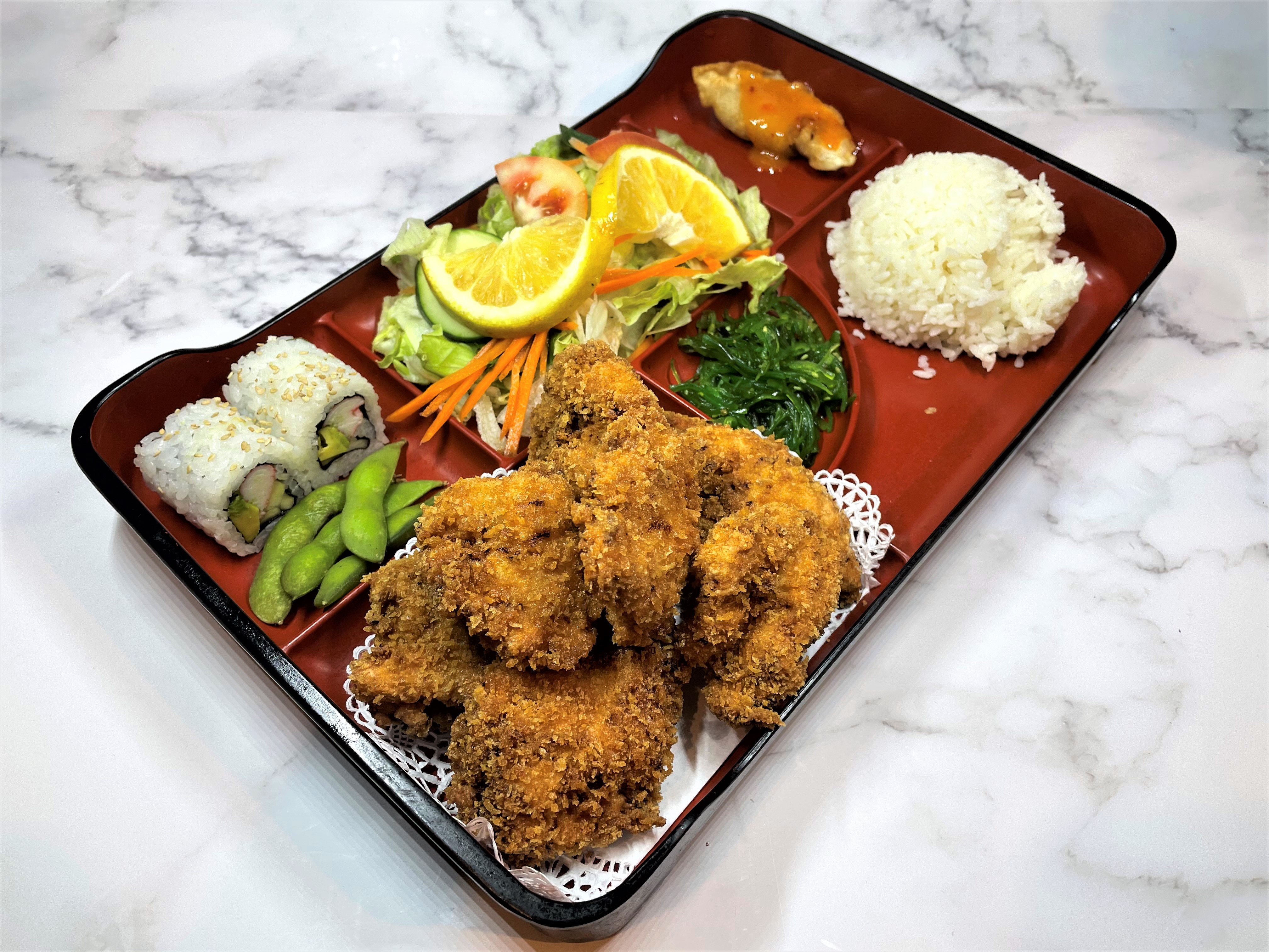 Order Chicken Katsu food online from Izakaya Hi store, Houston on bringmethat.com