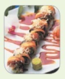 Order 7. Dragon Roll food online from Sushi Cafe store, South Elgin on bringmethat.com