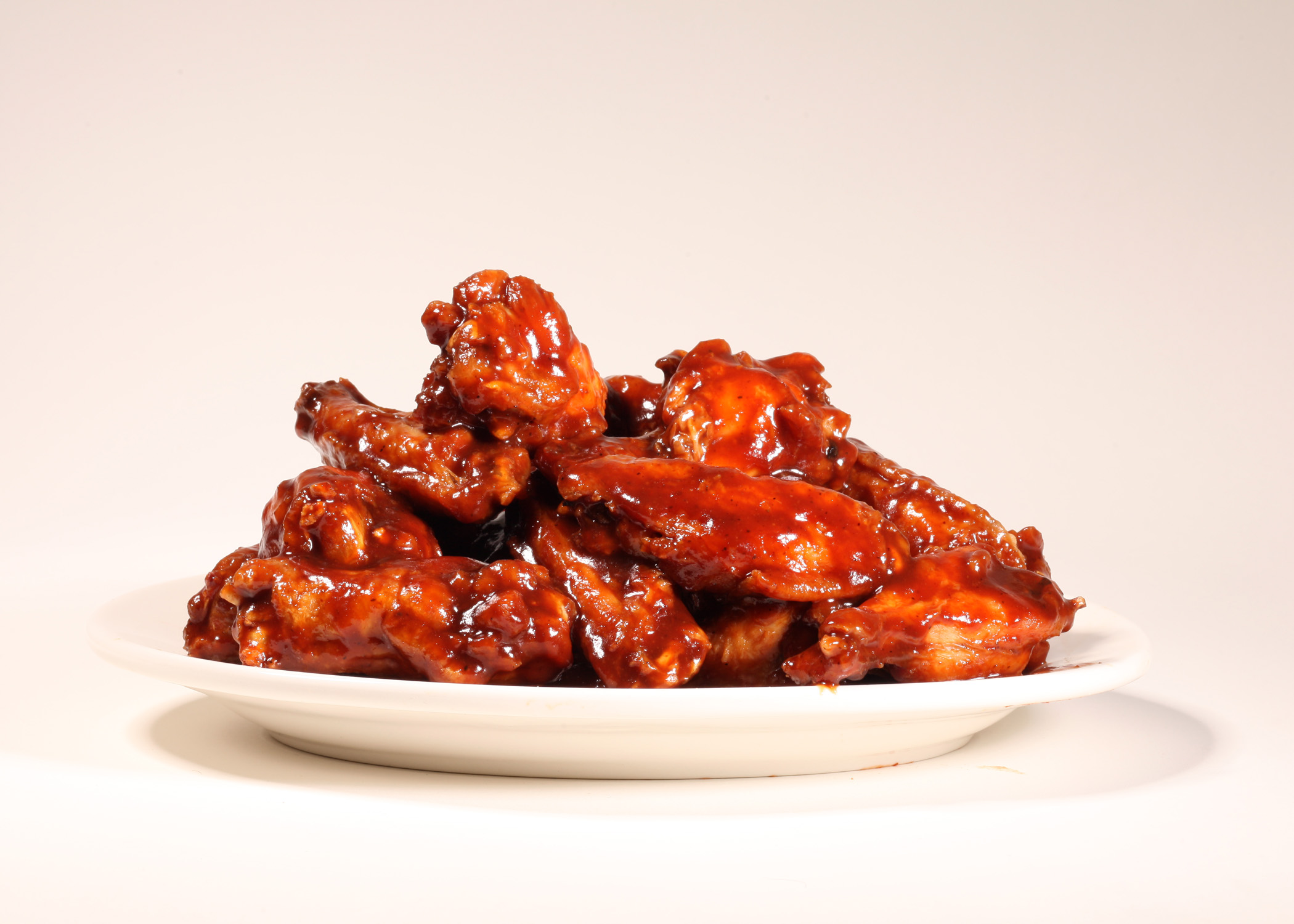 Order 5pc Buffalo Wings with One Sauce food online from Aldo'S Wraps Spot store, Albany on bringmethat.com