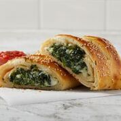 Order Individual Spinach Stromboli food online from Sbarro store, Urbancrest on bringmethat.com