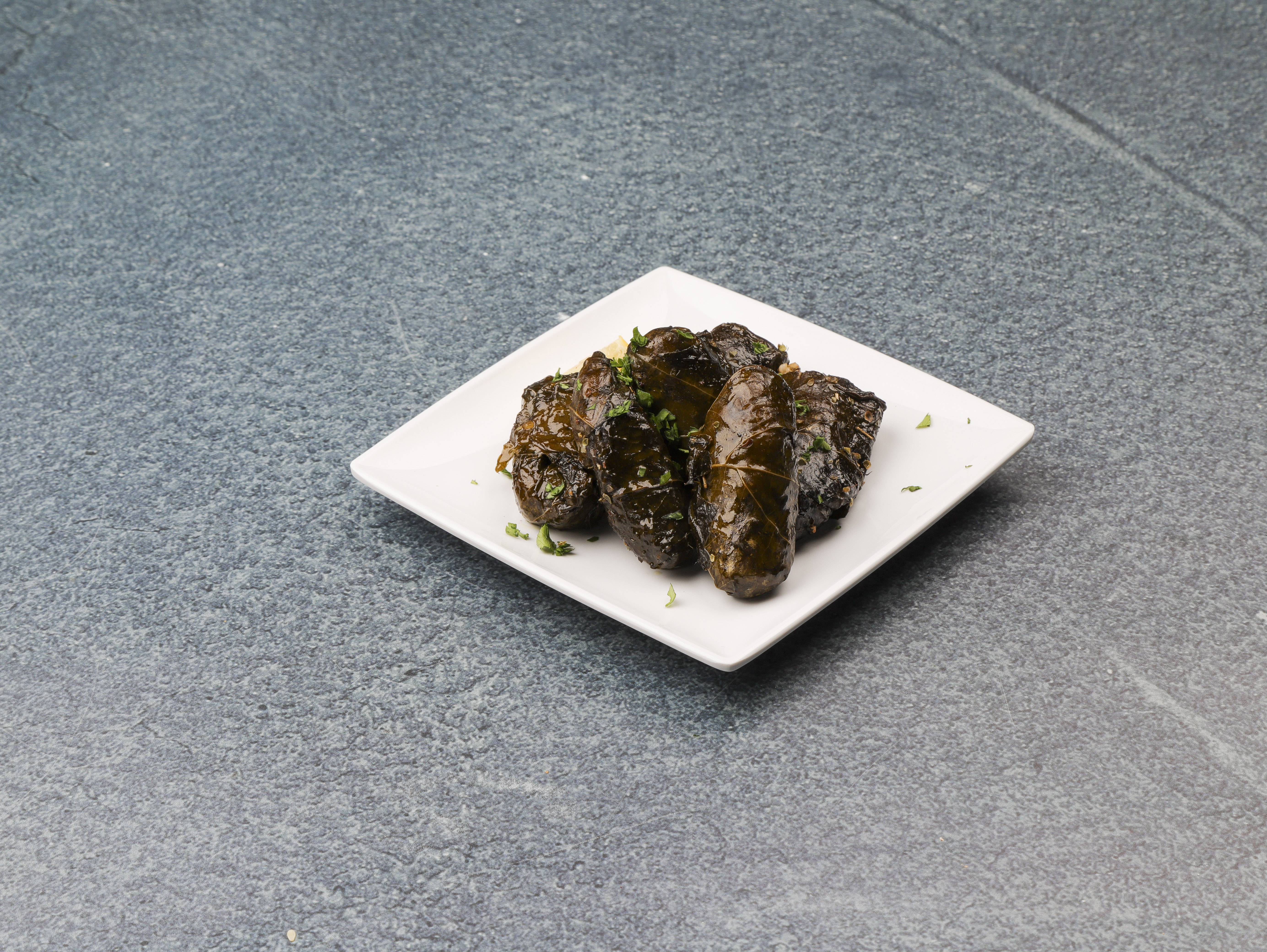 Order Dolmades food online from Happy Greek Cafe store, Memphis on bringmethat.com