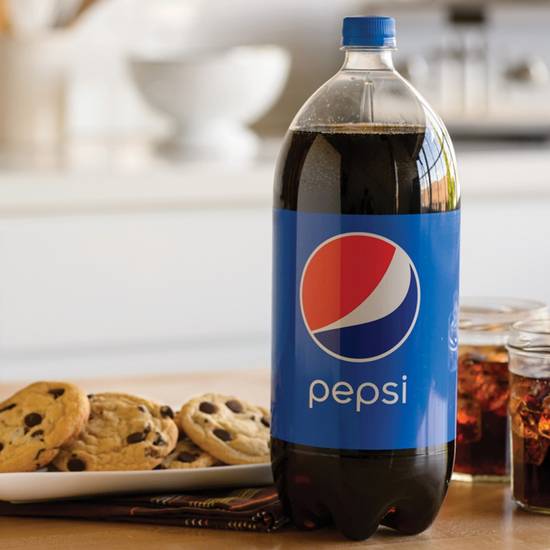 Order Pepsi (R) 2 Liter food online from Papa Murphy store, Maricopa on bringmethat.com