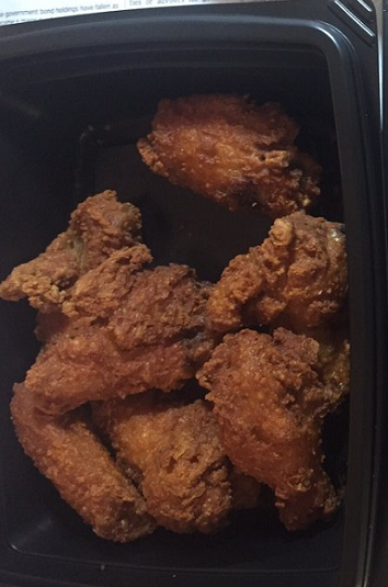 Order 25 wings food online from Chirping Chicken store, New York on bringmethat.com