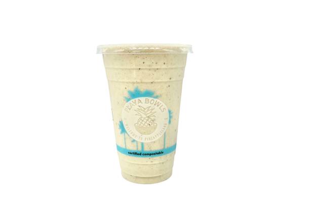 Order Gingerbread Smoothie food online from Playa Bowls store, Red Bank on bringmethat.com