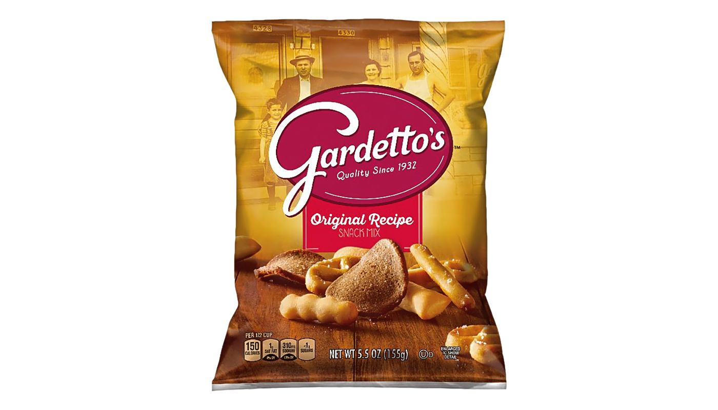 Order Gardetto’s Original Recepe food online from Chevron Extramile store, Cameron Park on bringmethat.com