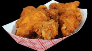Order Chicken Wing Dings food online from Pizza 911 store, Manchester on bringmethat.com