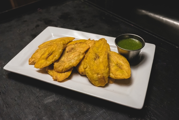 Order Tostones food online from Cafe Nunez store, New York on bringmethat.com