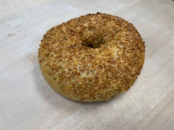 Order Garlic food online from Fuhgedaboudit Bagel Company store, The Woodlands on bringmethat.com