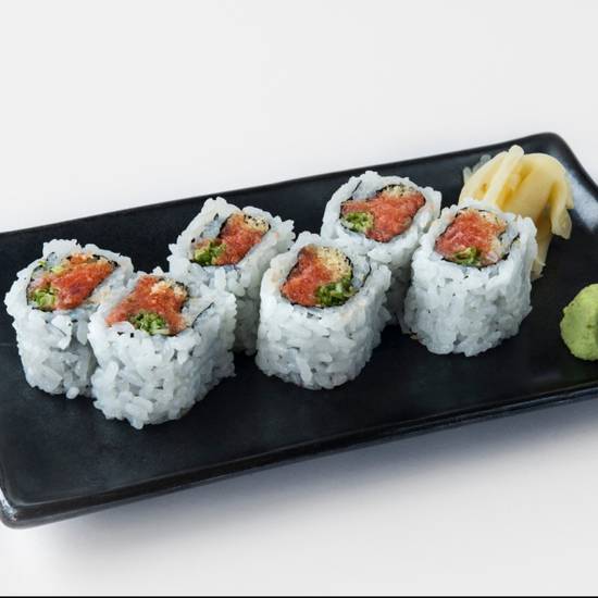 Order Spicy Tuna  food online from Blue Ribbon Sushi store, Pacific Palisades on bringmethat.com