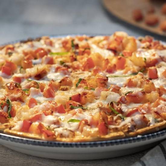 Order Lobster and Langostino Pizza food online from Red Lobster store, Beavercreek on bringmethat.com