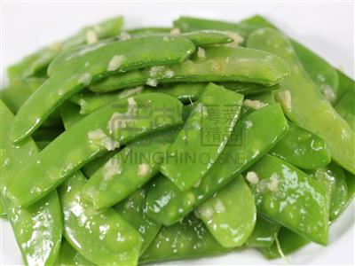 Order Snow Pea with Garlic food online from MingHin Cuisine - Lakeshore East store, Chicago on bringmethat.com