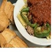 Order Pasta with Meatballs & Marinara Sauce food online from Dominic's Bar & Grille store, Monrovia on bringmethat.com