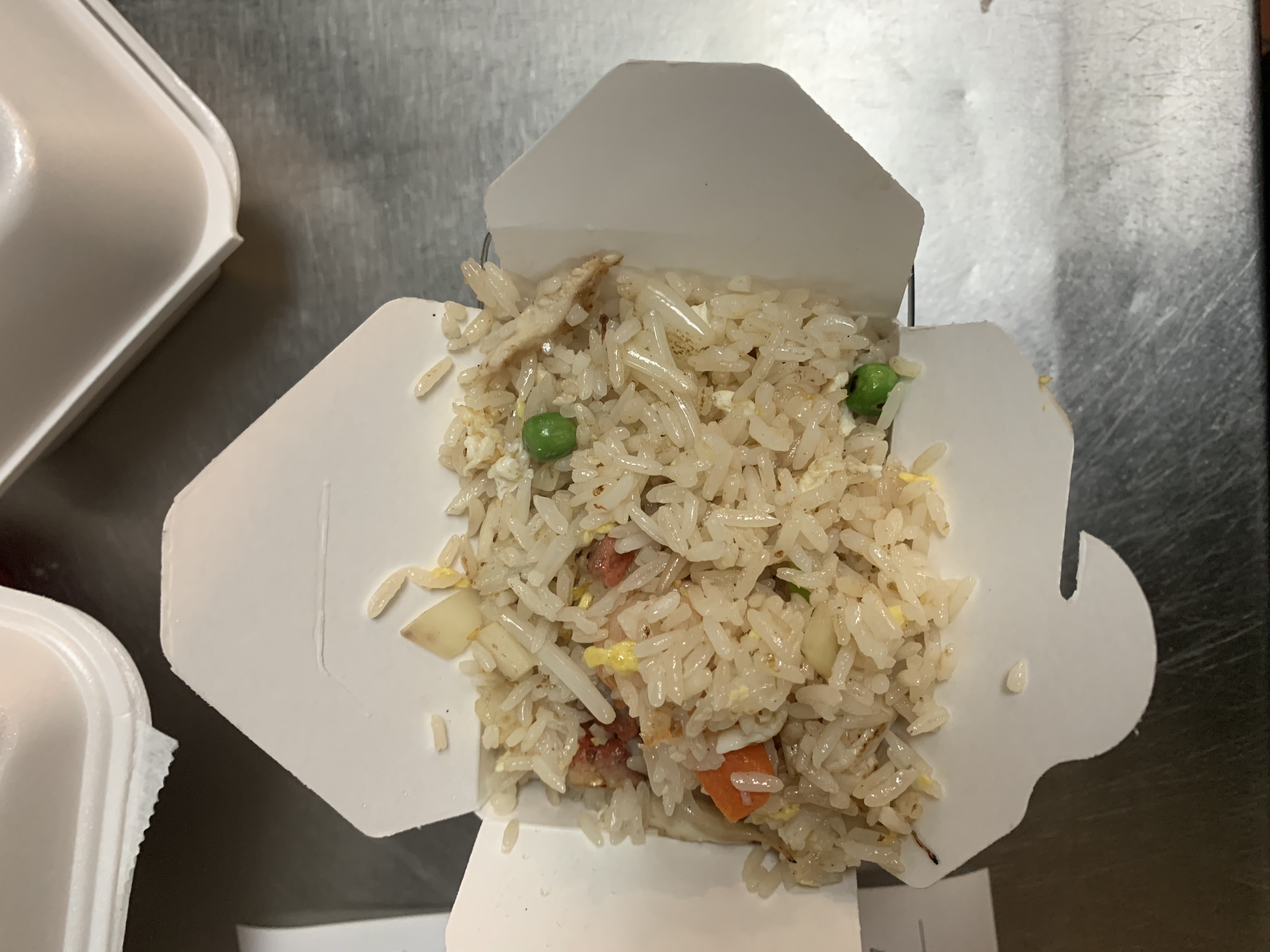 Order Young Chow Fried Rice food online from Jade House store, Fort Lee on bringmethat.com
