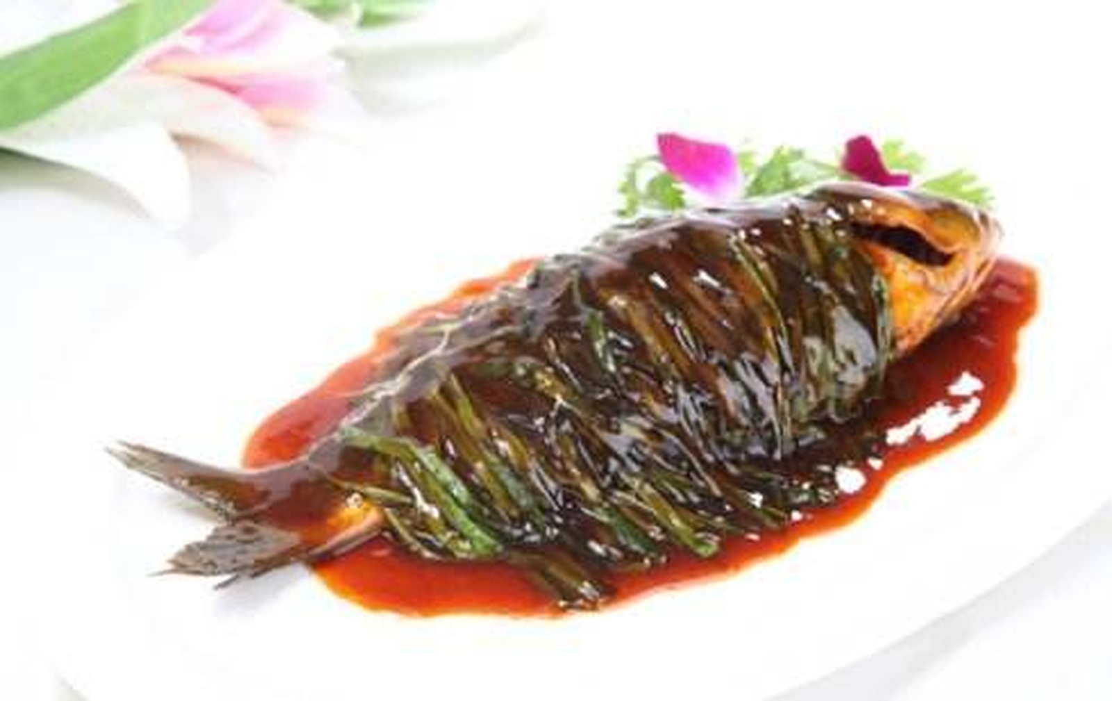 Order 308. Fish food online from Shanghailander Palace store, Hacienda Heights on bringmethat.com