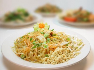 Order 401. Pad Thai food online from Siam Pasta store, Chicago on bringmethat.com