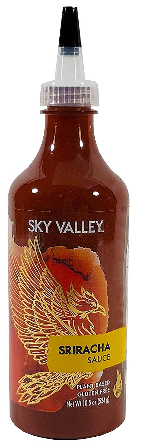 Order Sky Valley Sriracha Sauce food online from Deerings Market store, Traverse City on bringmethat.com