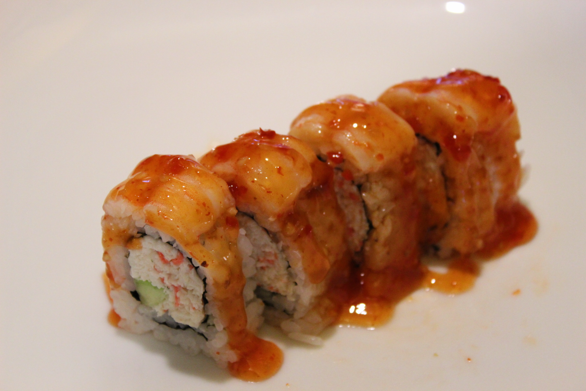 Order Sweet California Roll food online from Sushi Train store, Tualatin on bringmethat.com