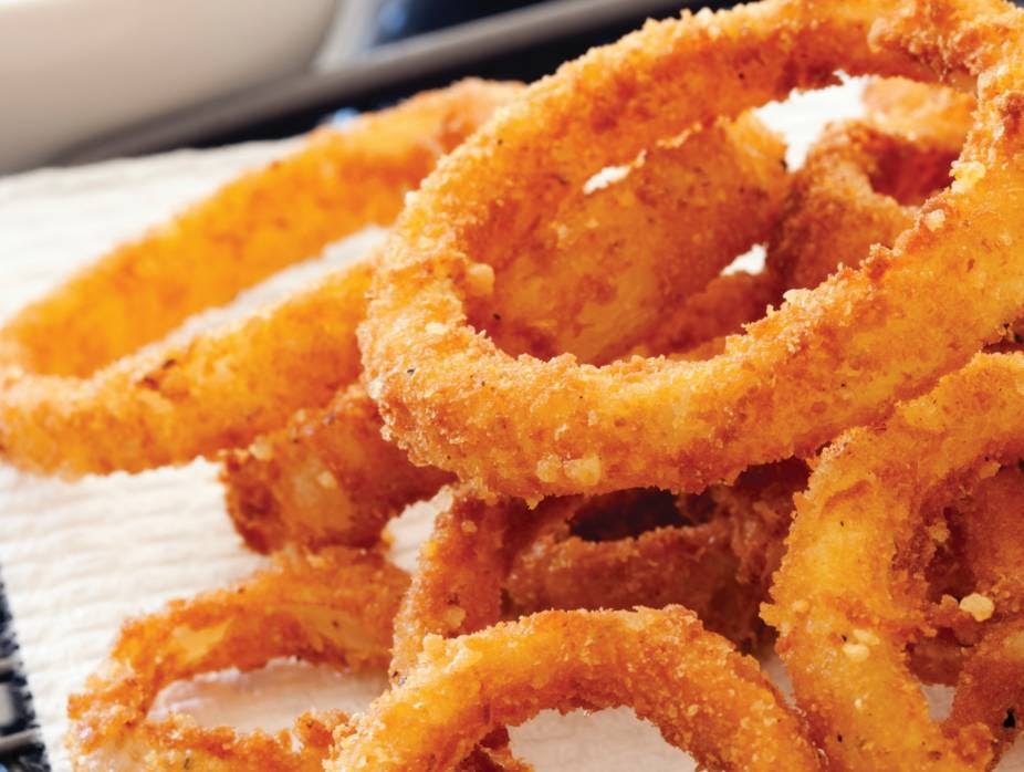 Order Onion Rings - Appetizer food online from Tani Pizza store, Butler on bringmethat.com