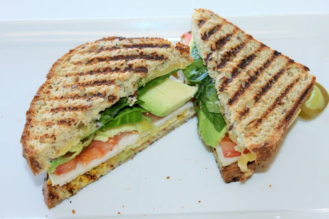 Order Sandwich - Build Your Own food online from Unrefined Bakery store, Dallas on bringmethat.com